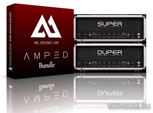 ML Sound Lab - Amped Bundle v2023.08