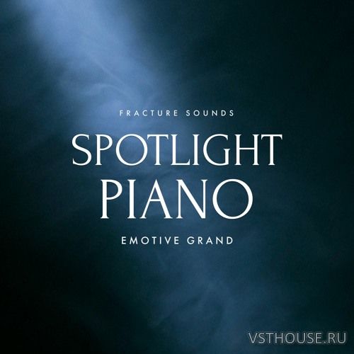 Fracture Sounds - Spotlight Piano (KONTAKT)