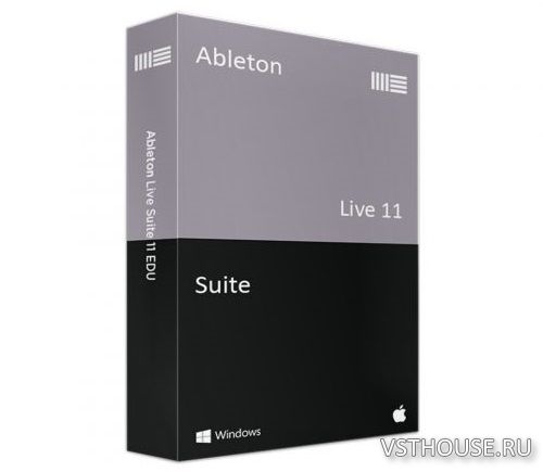 Ableton - Live Suite 11.3.10 x64 [03.08.2023, Multi, NO RUS]