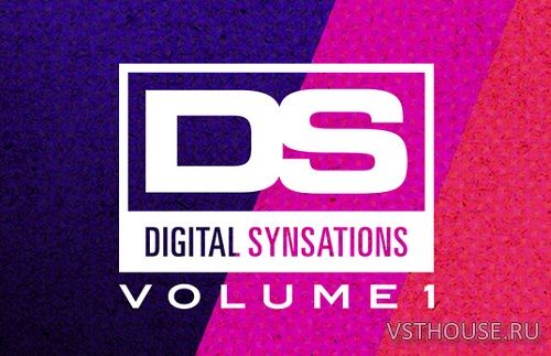 UVI - Digital Synsations Vol.1 v2.0.0 (UVI Falcon)