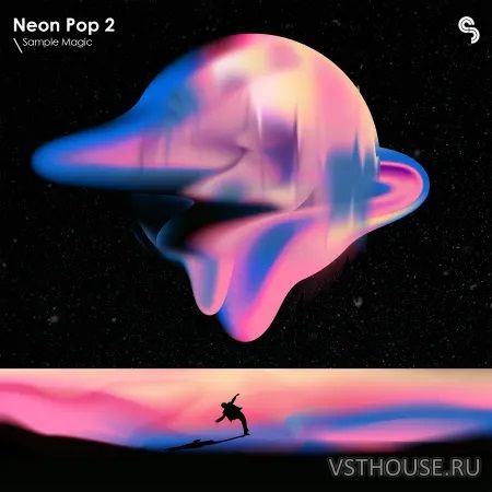 Sample Magic - Neon Pop 2 (MIDI, WAV, SERUM, ASTRA)