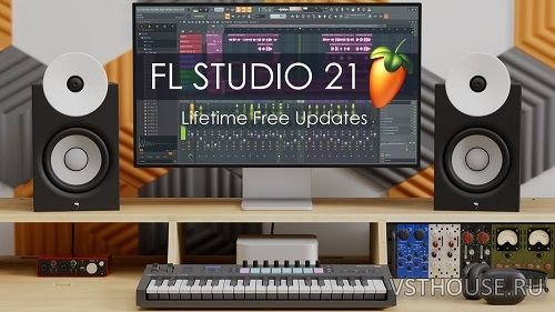 Image-Line - FL Studio Producer Edition v21.1.1