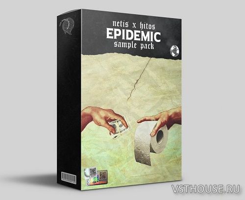 Nètis x Hítos - epidemic sample pack (WAV, MP3, FST)