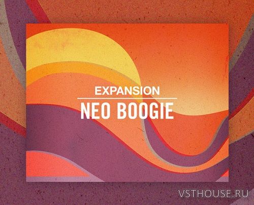 Native Instruments - NEO BOOGIE Expansion