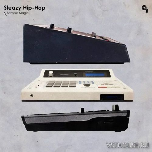Sample Magic - Sleazy Hip-Hop (MIDI, WAV, ASTRA, BEATMAKER)