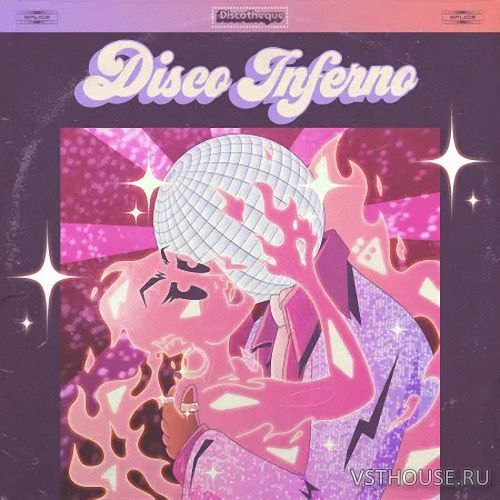 Discotheque - Disco Inferno (WAV)