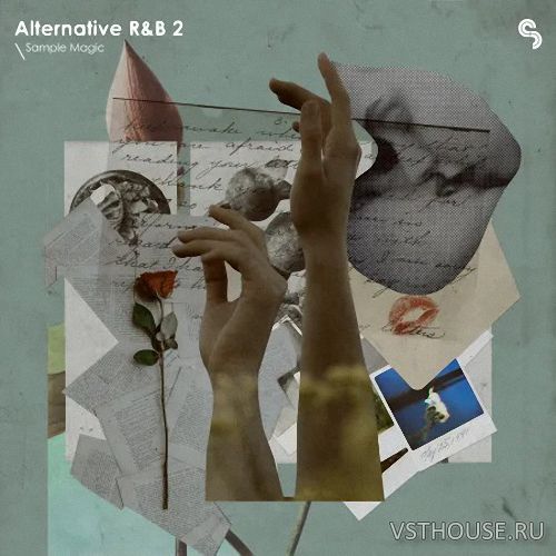 Sample Magic - Alternative R&B 2 (WAV)