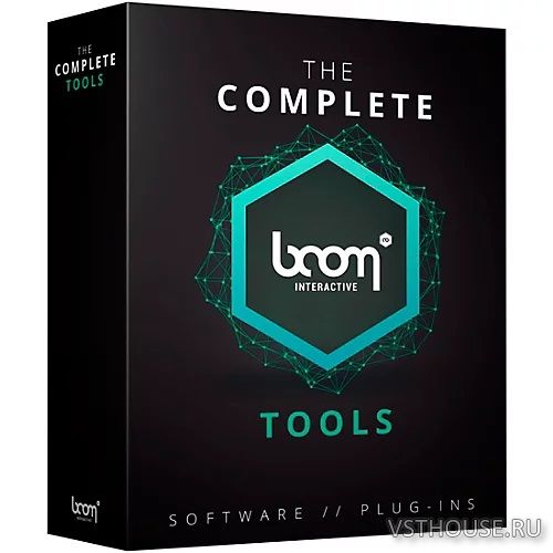 Boom Library - The Complete Boom Tools v2023.08