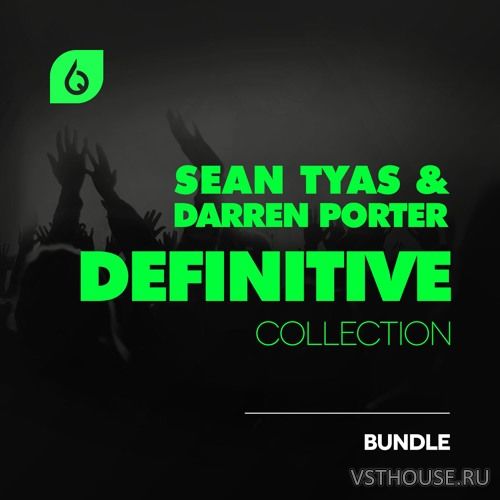 Freshly Squeezed Samples - Sean Tyas & Darren Porter - Definitive Bund