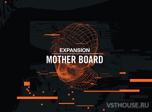 Native Instruments - MOTHER BOARD Expansion