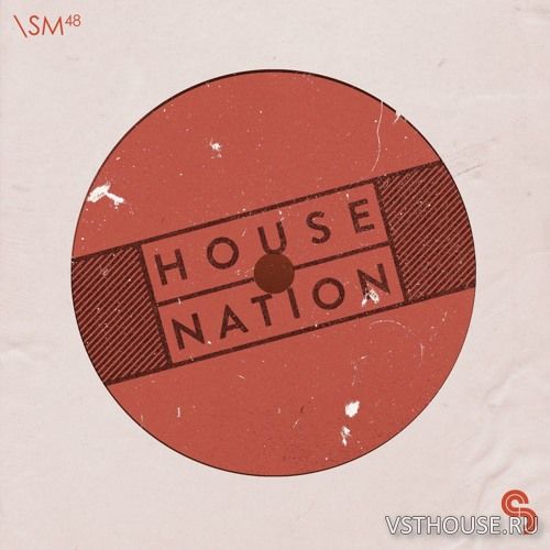 Sample Magic - HOUSE NATION (AIFF, MIDI, REX2, WAV)