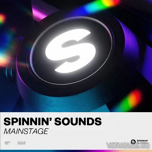 Spinnin' Records - Spinnin' Sounds - Mainstage (WAV)