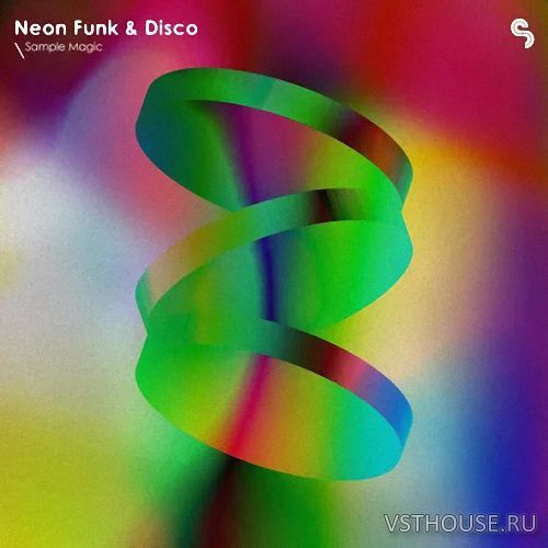 Sample Magic - Neon Funk & Disco (MIDI, WAV, ASTRA, SERUM)