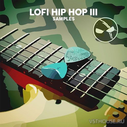 DABRO Music - Lofi Hip-Hop Samples III (MiDi, WAV)