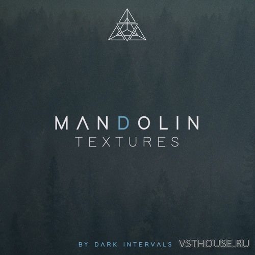 Dark Intervals - Mandolin Textures (KONTAKT)