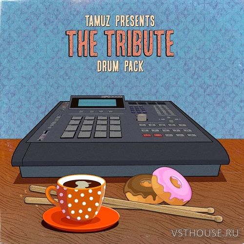 Tamuz - The Tribute (WAV)