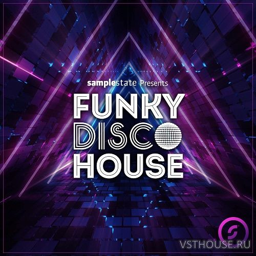 Sample State - Funky Disco House (WAV)