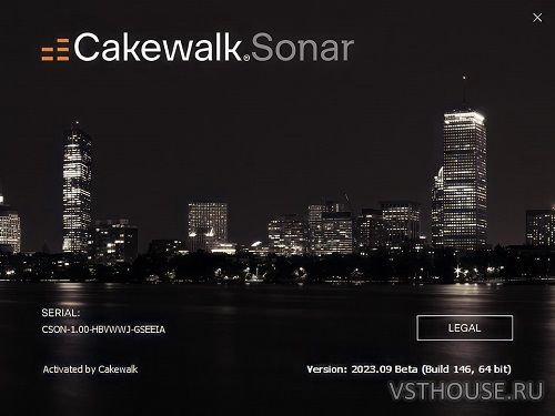 BandLab - Cakewalk Sonar 29.09.0.138 (Beta) x64 R2R
