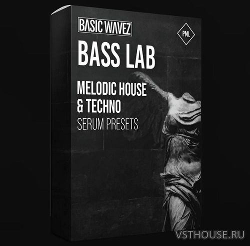 Production Music Live - Bass Lab - Serum Bass Presets by Bound to Divi