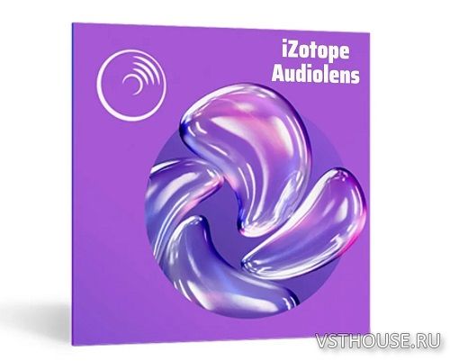 iZotope - Audiolens v1.2.0 STANDALONE x64 [R2R]