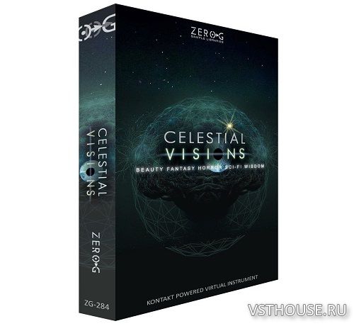 Zero-G - Celestial Visions (KONTAKT)