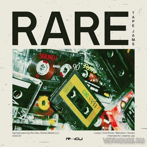Renraku - Rare Tape Jams (WAV)