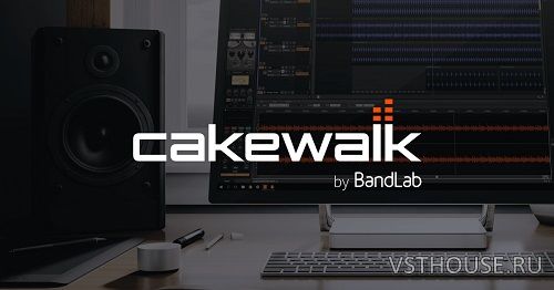 BandLab Products - Cakewalk by Bandlab 29.09.0.062 FULL installer