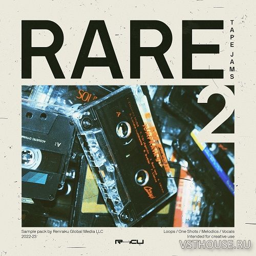 Renraku - Rare Tape Jams 2 (WAV)
