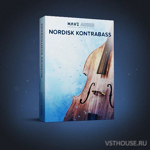 Have Audio - Nordisk Kontrabass v2.0 (KONTAKT)