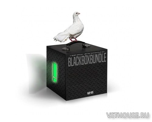 !llmind - The Black Box Bundle (WAV)
