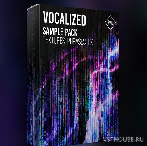 Production Music Live - Vocalized - Sample Pack (WAV)