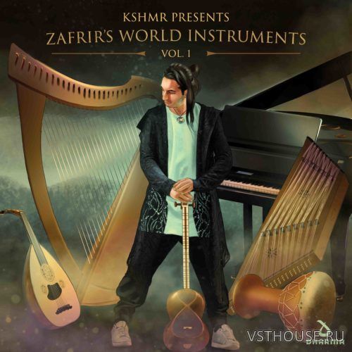 Dharma Worldwide - KSHMR Presents Zafrir’s World Instruments Vol. 1