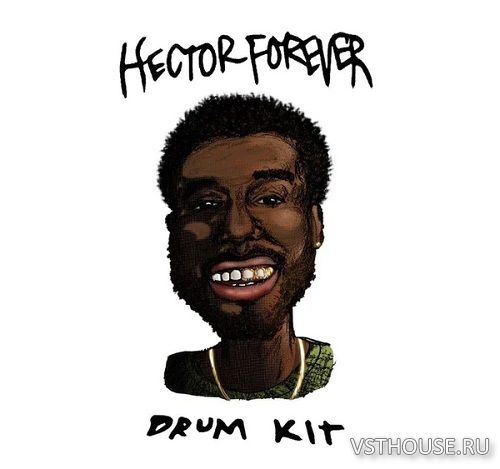micro+tonal - Hector Forever (Drum Kit) (WAV)