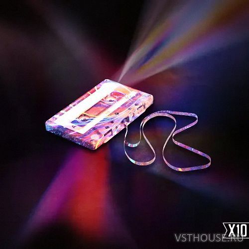 X10 - Melodic Sauce Kit Vol 1 (WAV)