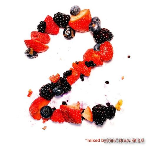 micro+tonal - Mixed Berries Vol. 2 (Drum Kit) (WAV)