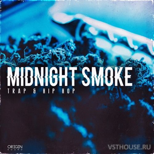 Origin Sound - Midnight Smoke - Trap & Hip Hop (MIDI, WAV)