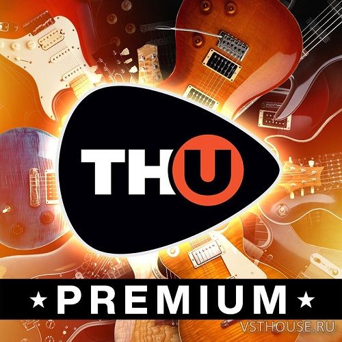 Overloud - TH-U Premium 1.4.21 STANDALONE, VST, VST3, AAX x64