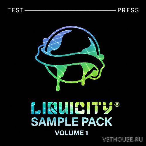 Test Press - Liquicity Drum & Bass Vol. 1 (MIDI, WAV)