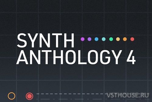 UVI - Synth Anthology 4 (v1.0.3) (SOUNDBANK)