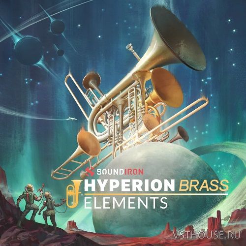 Soundiron - Hyperion Brass Elements (KONTAKT)