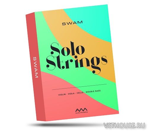 Audio Modeling - SWAM Solo Strings Bundle v3.7.2.5169