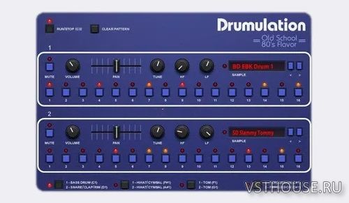 UVI - Drumulation v1.4.3 (SOUNDBANK)