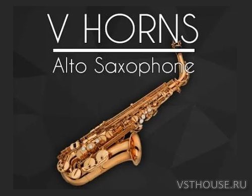 Acousticsamples - VHorns - Alto Saxophones v1.3.0 (SOUNDBANK)