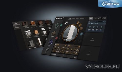 UVI - Unlock v1.0.0 (SOUNDBANK)