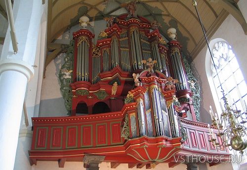 OrganArt Media - 16861720 Bosch F.C. Schnitger Organ