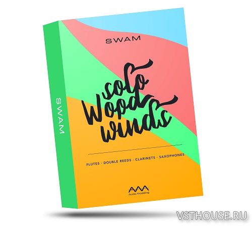 Audio Modeling - SWAM Solo Woodwinds Bundle v3.7.2.5169