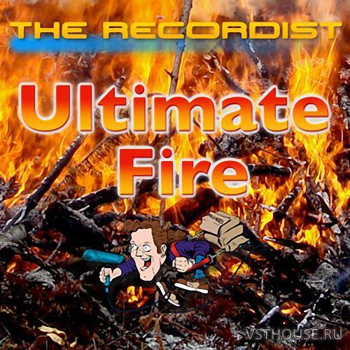 The Recordist - Ultimate Fire HD Pro (WAV)