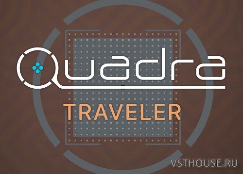UVI - Quadra - Traveler v1.0.1 (SOUNDBANK)