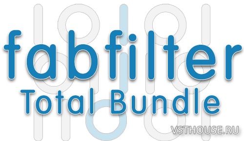FabFilter - Total Bundle v2023.11.03
