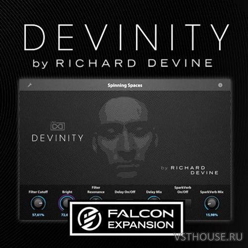 UVI - Devinity v1.0.1 (Falcon Expansion)